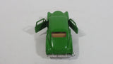 Vintage ERTL Replica '51' Chevrolet Flat Green Die Cast Toy Classic Car Vehicle with Opening Doors