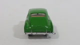Vintage ERTL Replica '51' Chevrolet Flat Green Die Cast Toy Classic Car Vehicle with Opening Doors