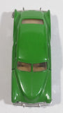 Vintage ERTL Replica '51' Chevrolet Flat Green Die Cast Toy Classic Car Vehicle with Opening Doors