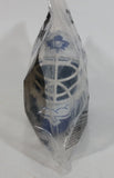 2009 McDonalds Mini Goalie Mask Toronto Maple Leafs Vesa Toskala New in Package