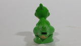 Rare The Land Before Time Ducky Green Dinosaur Cartoon Character Whistle