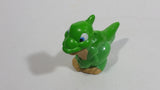 Rare The Land Before Time Ducky Green Dinosaur Cartoon Character Whistle