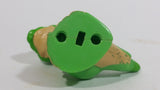 Rare The Land Before Time Ducky Green Dinosaur Cartoon Character Whistle