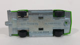 Vintage Majorette El Camino SS No. 296 Green 1/59 Scale Die Cast Toy Car Vehicle with Opening Doors