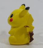 1993 Nintendo Pokemon Pikachu Character Hard PVC Toy Figure