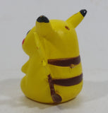 1993 Nintendo Pokemon Pikachu Character Hard PVC Toy Figure