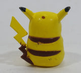 1993 Nintendo Pokemon Pikachu Character Hard PVC Toy Figure
