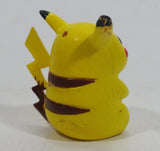 1993 Nintendo Pokemon Pikachu Character Hard PVC Toy Figure
