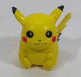 1993 Nintendo Pokemon Pikachu Character Hard PVC Toy Figure