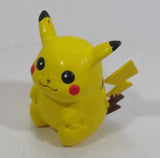 1993 Nintendo Pokemon Pikachu Character Hard PVC Toy Figure