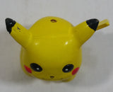 1993 Nintendo Pokemon Pikachu Character Hard PVC Toy Figure