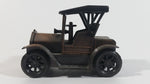 Vintage Miniature 1917 Ford Model T Classic Car Metal Pencil Sharpener Doll House Furniture Size