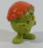 Vintage 1981 Arby's Restaurants Mr. Men Little Miss Late Toy PVC Figure By Roger Hargreaves