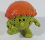 Vintage 1981 Arby's Restaurants Mr. Men Little Miss Late Toy PVC Figure By Roger Hargreaves