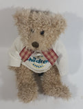 RUSS Berries "TOFFEE" Light Brown Teddy Bear Toy Stuffed Animal With "The Children's Appeal" Sweater - Treasure Valley Antiques & Collectibles