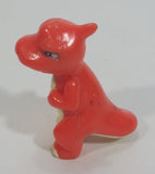 1999 Nintendo Pokemon Charmander Character Hard PVC Toy Figure