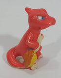 1999 Nintendo Pokemon Charmander Character Hard PVC Toy Figure - Treasure Valley Antiques & Collectibles