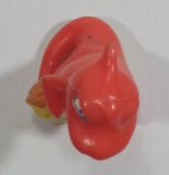 1999 Nintendo Pokemon Charmander Character Hard PVC Toy Figure - Treasure Valley Antiques & Collectibles