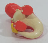 1999 Nintendo Pokemon Charmander Character Hard PVC Toy Figure - Treasure Valley Antiques & Collectibles