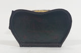 Vintage Miniature Cuckoo Clock Metal Pencil Sharpener Doll House Furniture Size with Moving Parts