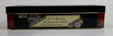 Collectible Royal Edinburgh Eilean Donan Castle Scotland Themed Shortbread Cookies Metal Tin Container