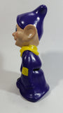 Walt Disney Snow White and the Seven Dwarfs "Dopey" 8" Tall Hand Painted Ceramic Ornament
