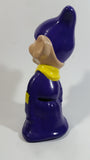 Walt Disney Snow White and the Seven Dwarfs "Dopey" 8" Tall Hand Painted Ceramic Ornament