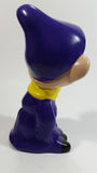 Walt Disney Snow White and the Seven Dwarfs "Dopey" 8" Tall Hand Painted Ceramic Ornament