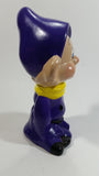 Walt Disney Snow White and the Seven Dwarfs "Dopey" 8" Tall Hand Painted Ceramic Ornament