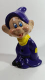 Walt Disney Snow White and the Seven Dwarfs "Dopey" 8" Tall Hand Painted Ceramic Ornament