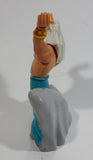 Rare Disney The Little Mermaid King Triton Plastic Toy Figure