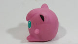1999 OddzOn Nintendo Pokemon Pink Jigglypuff Character Rollerball Slammer Toy Collectible - Treasure Valley Antiques & Collectibles
