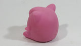 1999 OddzOn Nintendo Pokemon Pink Jigglypuff Character Rollerball Slammer Toy Collectible - Treasure Valley Antiques & Collectibles