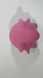 1999 OddzOn Nintendo Pokemon Pink Jigglypuff Character Rollerball Slammer Toy Collectible - Treasure Valley Antiques & Collectibles