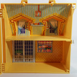 2005 Playmobile Carry Along Dollhouse Play Set with All Pieces Still Sealed in Package