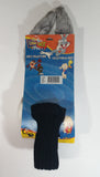 Warner Bros. Looney Tunes Bugs Bunny Cartoon Character Sock Puppet Toy TV Show Collectible With Tags