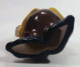 Walt Disney Snow White and the Seven Dwarfs "Happy" 8" Tall Hand Painted Ceramic Ornament