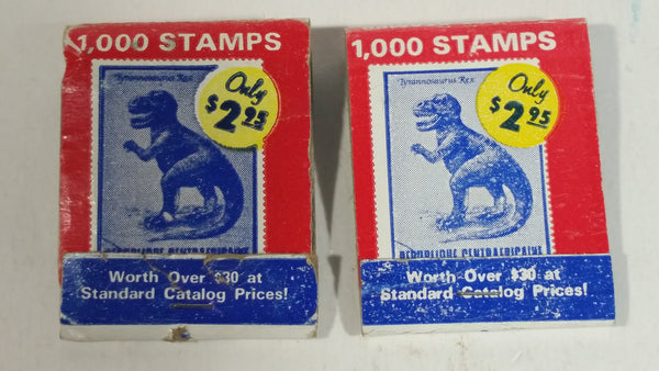 Vintage Eddy Match Co. 1,000 Stamps Mail In Advertising Match Pack Book 1 Used 1 New