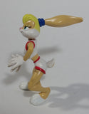 1996 Warner Bros Space Jam Movie Tune Squad Lola Bunny Cartoon Character Basketball Themed Toy Action Figure