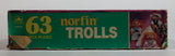 1992 Golden Norfin Trolls 63 Piece Toy Puzzle Collectible - Complete
