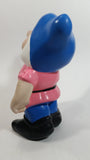 Walt Disney Snow White and the Seven Dwarfs "Doc" 8" Tall Hand Painted Ceramic Ornament