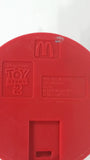 1999 Disney Pixar Toy Story 2 Woody Character Plastic Candy Dispenser Toy Animated Movie Film Collectible - McDonald's Happy Meals