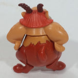 1996 Disney Hercules Philoctetes (Phil) Plastic Toy Action Figure