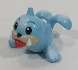 Tomy Pokemon Blue Seel (Seal) Character Hard PVC Toy Figure
