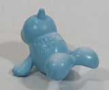 Tomy Pokemon Blue Seel (Seal) Character Hard PVC Toy Figure