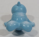 Tomy Pokemon Blue Seel (Seal) Character Hard PVC Toy Figure