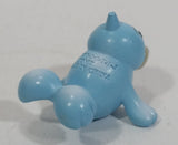 Tomy Pokemon Blue Seel (Seal) Character Hard PVC Toy Figure