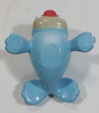 Tomy Pokemon Blue Seel (Seal) Character Hard PVC Toy Figure