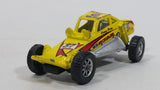 2000 Maisto Tonka Hasbro Dune Buggy Yellow Die Cast Toy Car Off-Road Racing Vehicle