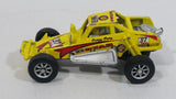 2000 Maisto Tonka Hasbro Dune Buggy Yellow Die Cast Toy Car Off-Road Racing Vehicle
